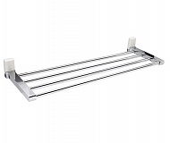 Полка для полотенец Wasser Kraft Leine K-5011WHITE