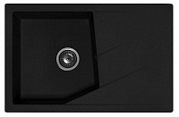 Мойка Orivel Linea Plus 195303 Черная
