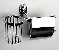 Держатель туалетной бумаги WASSER KRAFT Main K-9259
