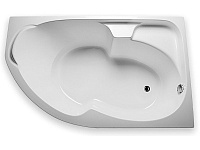 Ванна акриловая 1MARKA DIANA R 1700х1050