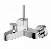 Смеситель для ванны BRAVAT Spring F679113C-01