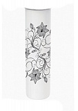 Пьедестал SANITA LUXE Art Flora, Россия