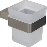 Стакан Allen Brau Infinity 6.21002-BN никель браш