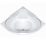 Ванна акриловая 1MARKA LUXE 155х155