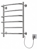 Полотенцесушитель электрический INDIGO Europe LEE60-50R 60x50