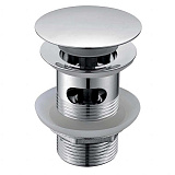 Донный клапан Push-up WasserKraft A024