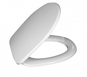 Сиденье IDDIS из полипропилена, белое, ID 01 046.1 bel