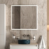 Зеркало Allen Brau Activity 80 1.340027.WM белый матовый