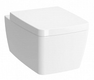 Подвесной унитаз Vitra Metropole Rim-Ex VitrAfresh 7672B003-1086
