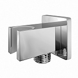 Подключение шланга для встраиваемой системы WasserKraft A086