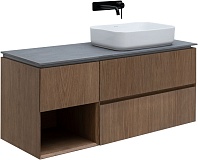 Тумба под раковину Allen Brau Infinity 120 1.21007.NO R дуб