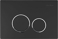 Клавиша смыва Allen Brau Priority 9.20001.31 черный матовый