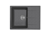 Кухонная мойка ОЛИВИЯ 620 В наличииЧёрный