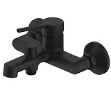 Смеситель для ванны IDDIS Odda черный матовый ODDBL00i02WA