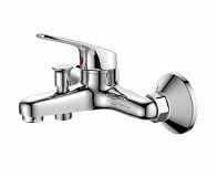 Смеситель для ванны Haiba HB3037, короткий излив