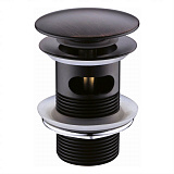 Донный клапан Push-up WasserKraft A047