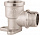 Уголок латунный никелированный ProFactor ВН 1/2" PF TF 147