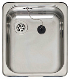 Мойка REGINOX R18 3530 LUX OSK (c/box), врезная