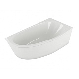 Ванна акриловая AZARIO KAPRIS асимметричная 170*90 см правая (AV.0061170)
