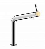 Смеситель для мойки BRAVAT OZEN F7354388CP-ENG