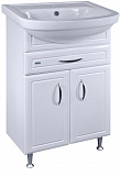 Тумба с раковиной СаТЭМ Акватон 51 47х80 №64 Ф3 с ящиком, Россия