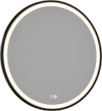 Зеркало Allen Brau Gravity 80 1.37002.BL черный