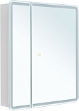 Зеркальный шкаф Aquanet Оптима 70 LED антипар