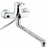 Смеситель для ванны Timo Classic хром 0045Y-CR