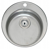 Мойка REGINOX R18 380 LINEN OKG (c/box), врезная