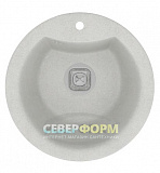 Мойка кварцевая Tolero R-108E туман