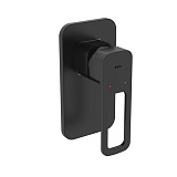 Встраиваемый смеситель IDDIS Slide SLIBL00i66