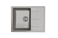 Кухонная мойка ОЛИВИЯ 620 В наличииБазальт
