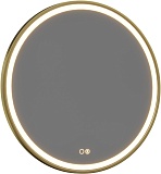 Зеркало Allen Brau Gravity 70 1.37001.GL золото