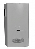Газовая колонка BaltGaz Neva 4513P пьезо, серебро