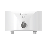 Электрический проточный водонагреватель THERMEX Vetro 3500 shower