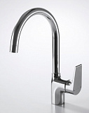 Смеситель для мойки BRAVAT VEGA F7119177CP-3