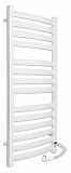 Полотенцесушитель электрический INDIGO Ellipse Premium LELEm120-50WhR 120x50
