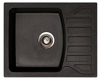 Мойка Orivel Quadro M 150546 Черная