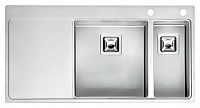 Мойка REGINOX Nevada L 40х18, right, правосторонняя