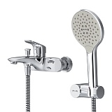 Смеситель с коротким изливом AM.PM Like F8015000