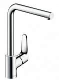 Смеситель Hansgrohe Focus для кухни, хром (Германия), 31817