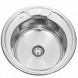 Мойка Sinklight d49 врезная (0.6х160)