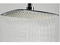 Верхний душ WASSER KRAFT A031, Германия