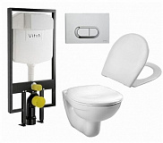 Комплект VitrA Normus 9773B003-7202