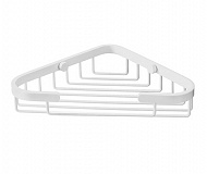 Полка металлическая Wasser Kraft K-733WHITE