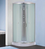 Душевая кабина Niagara NG-4302 100х100х215