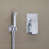 Комплект для биде со шлангом 120 см WasserKraft A15157