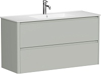 Тумба под раковину Allen Brau Gravity 120 1.370011.PWM папирус матовый