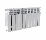 Биметаллический радиатор Garanterm MAGNAT GBM350M/10 10 секции