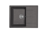 Кухонная мойка ОЛИВИЯ 620 В наличииГрафит